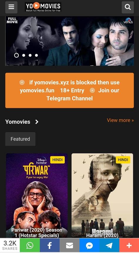 yomivis|Welcome to YoMovies – Your Gateway to Endless Entertainmen